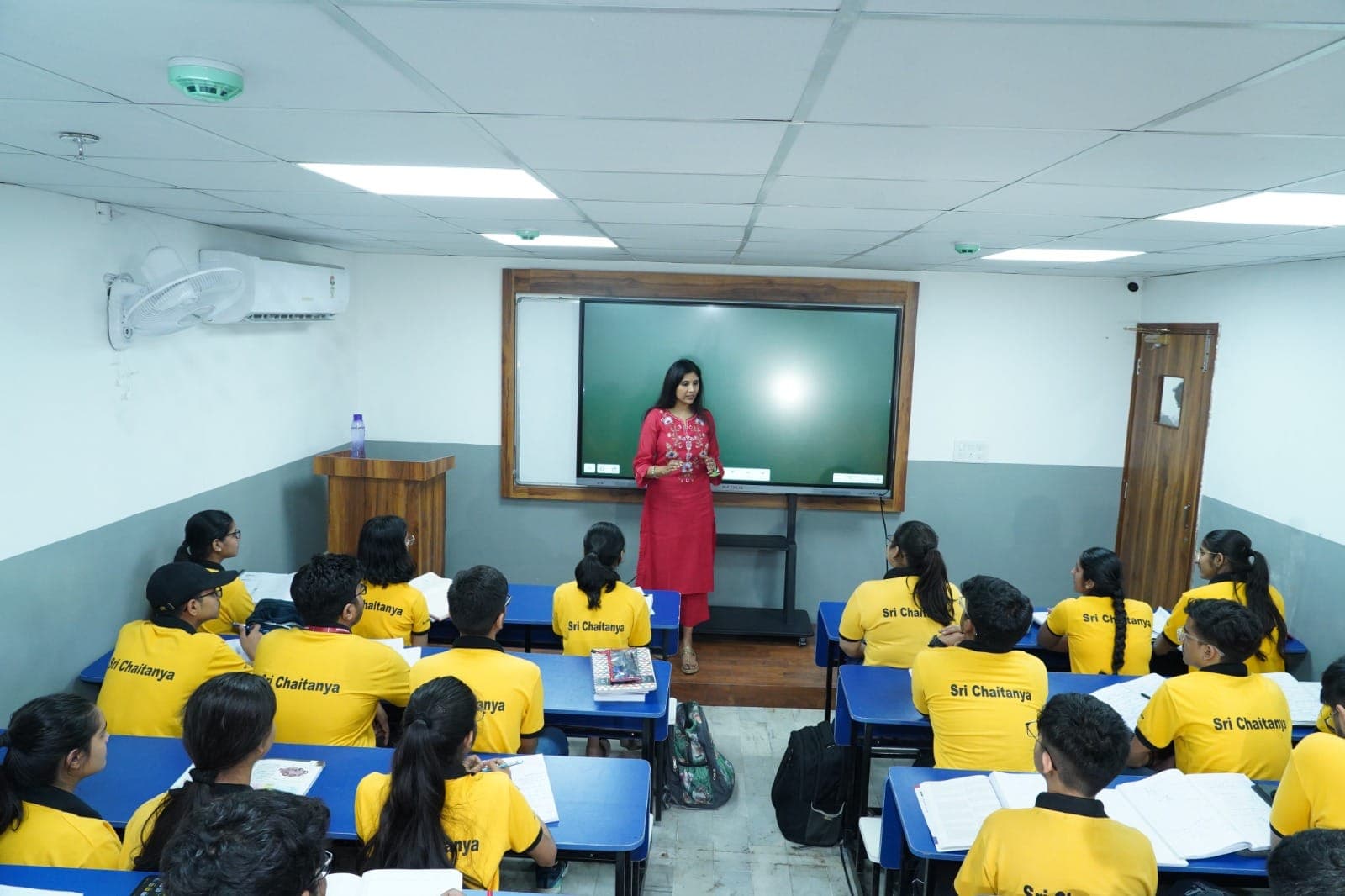 Sri Chaitanya Sri Chaitanya photo 2